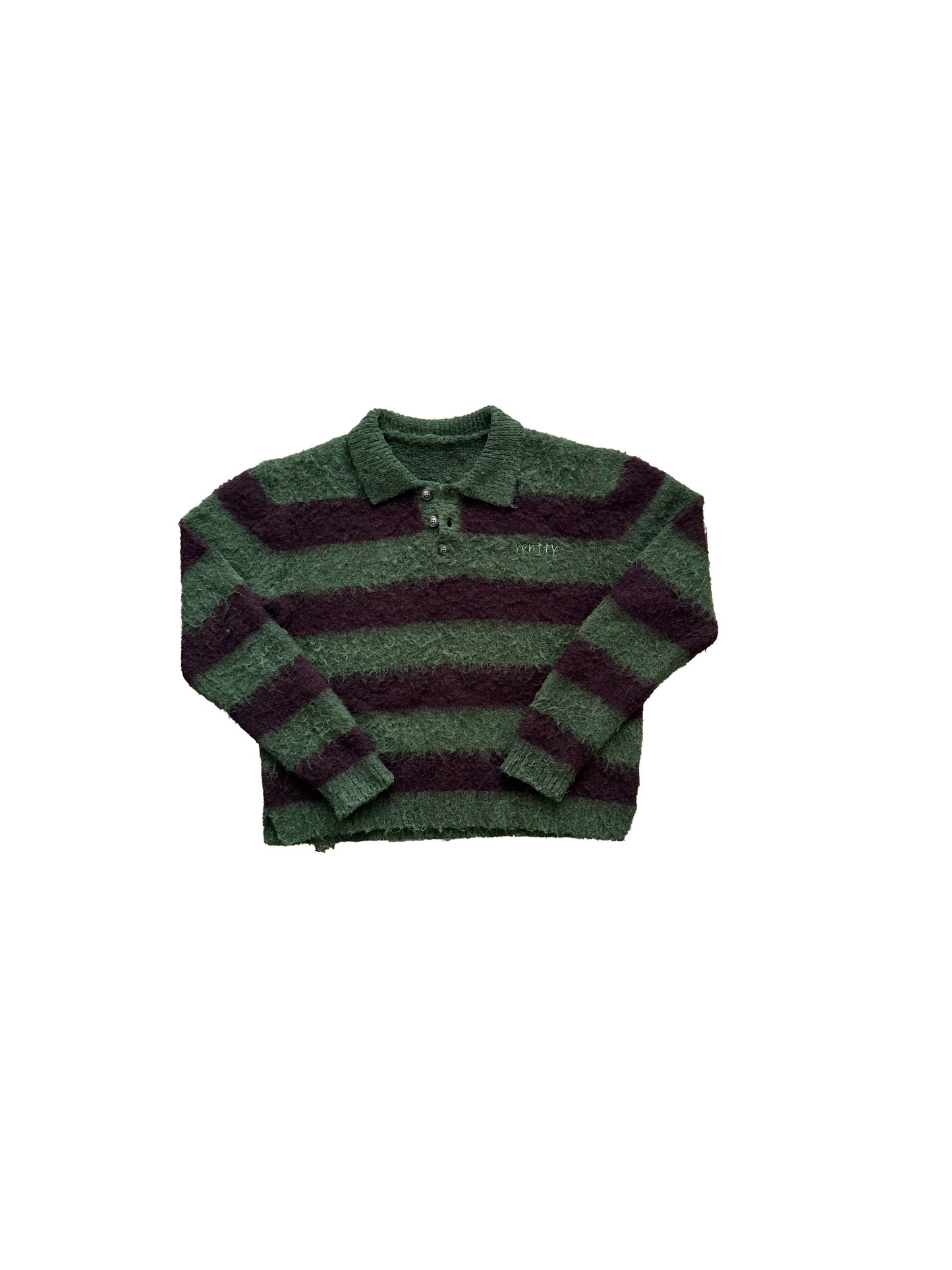 Verde Mohair Sweater